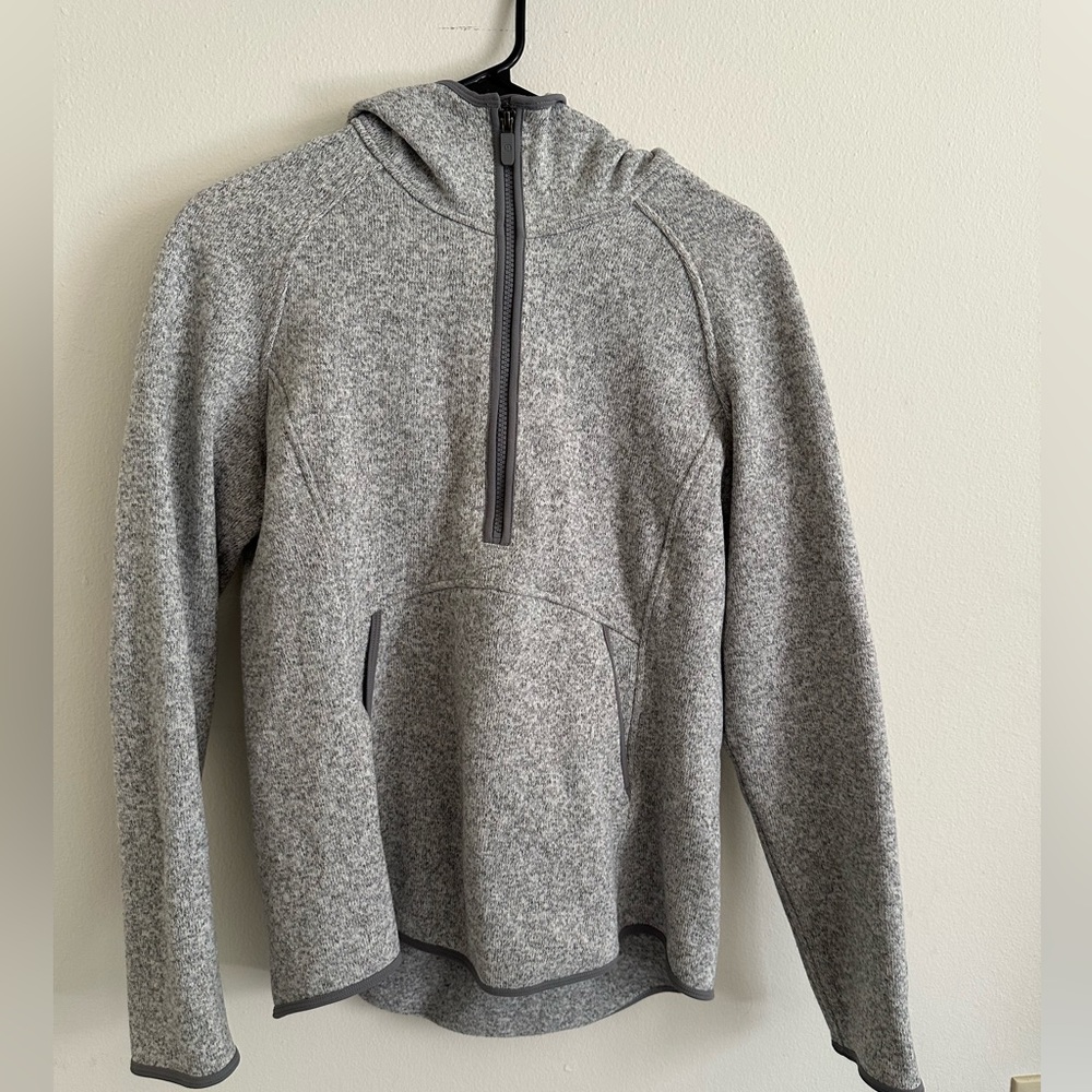 Lululemon quarter zip